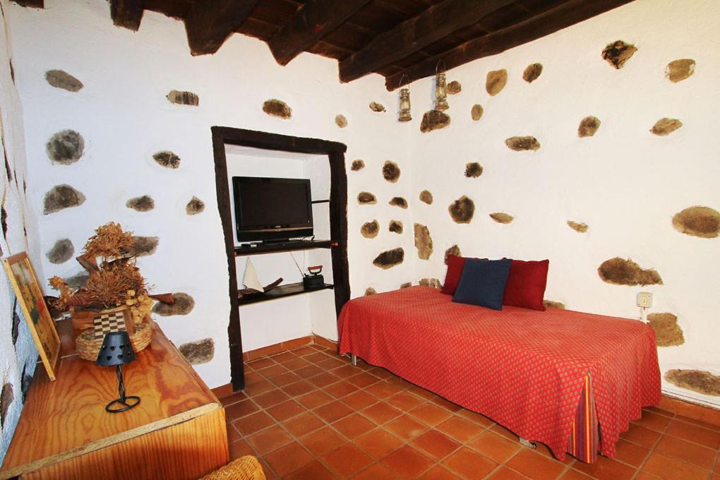 Holiday home Casa Rural Aromos - Wunderschones Landhaus Mit Meerblick *