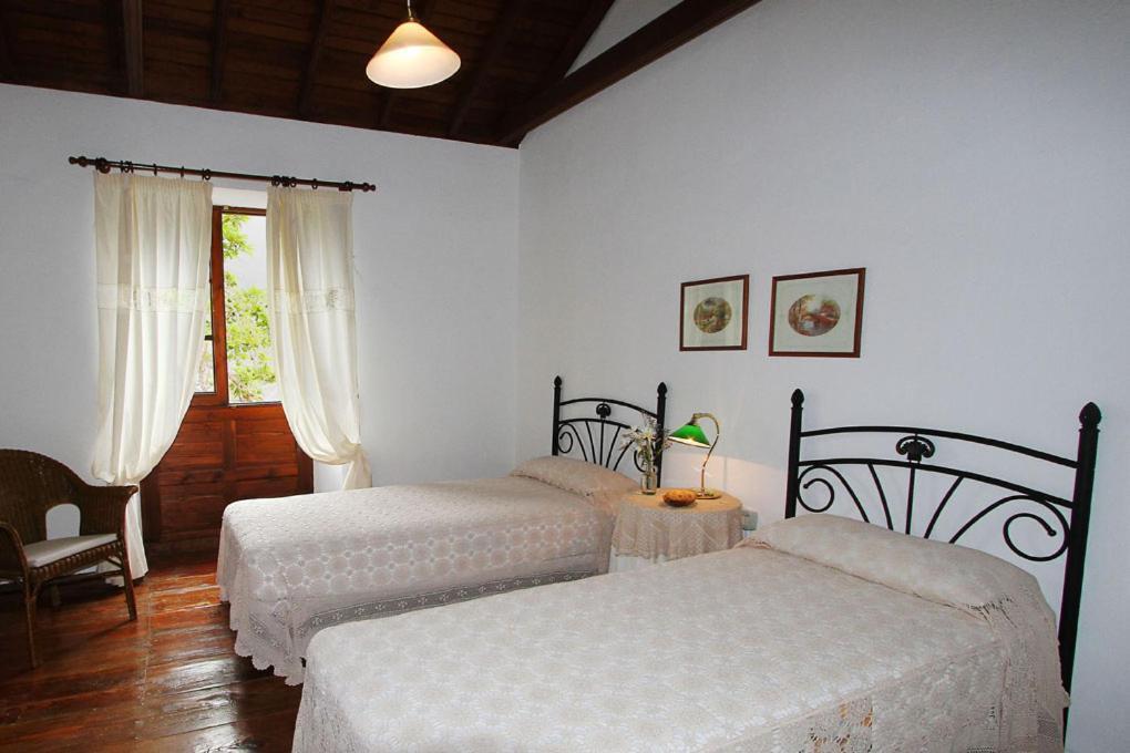 Casa Rural Aromos - Wunderschones Landhaus Mit Meerblick * Hermigua