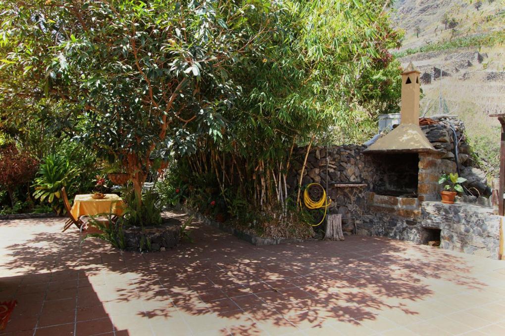 Holiday home Casa Rural Aromos - Wunderschones Landhaus Mit Meerblick Hermigua