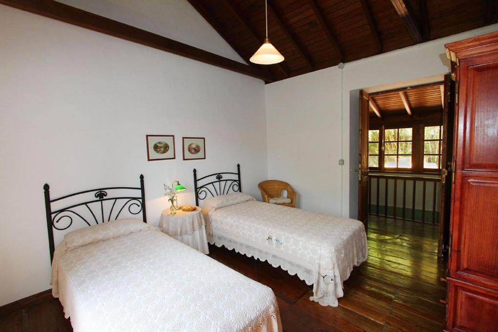 Casa Rural Aromos - Wunderschones Landhaus Mit Meerblick Holiday home