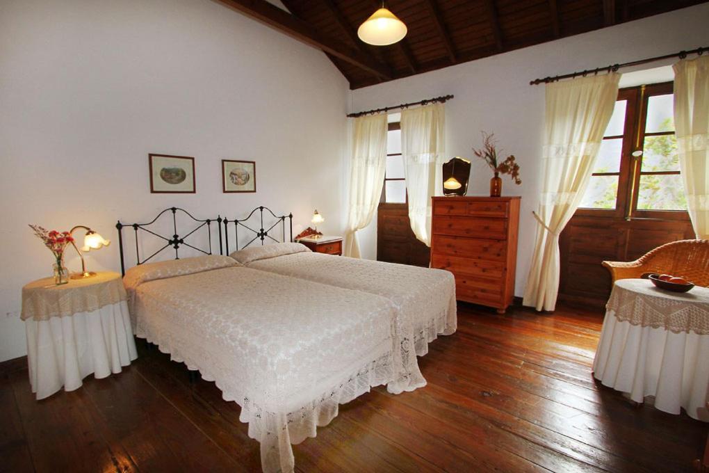 Casa Rural Aromos - Wunderschones Landhaus Mit Meerblick Hermigua