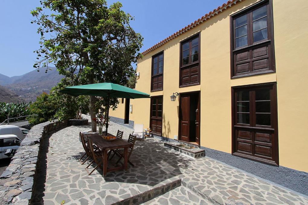 Casa Rural Aromos - Wunderschones Landhaus Mit Meerblick Hermigua