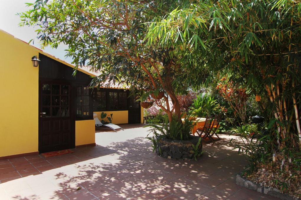 Casa Rural Aromos - Wunderschones Landhaus Mit Meerblick Hermigua