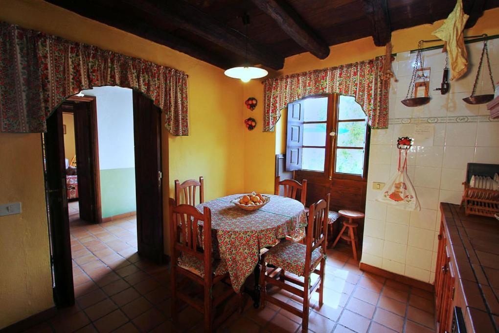 Casa Rural Aromos - Wunderschones Landhaus Mit Meerblick Holiday home *