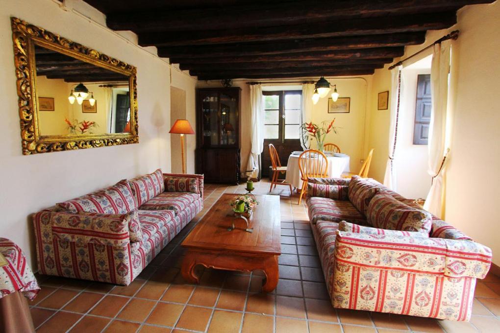 Casa Rural Aromos - Wunderschones Landhaus Mit Meerblick Holiday home *