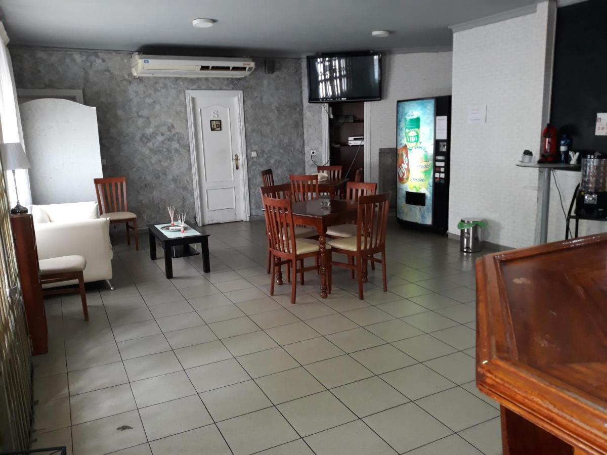 El Fogon De Felisa Guest house Herrera del Duque