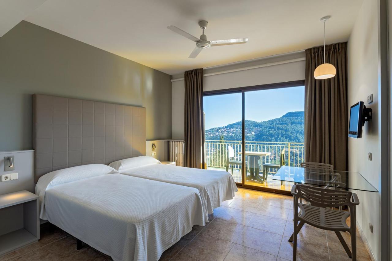 Fisa & Hotel Corbera de Llobregat