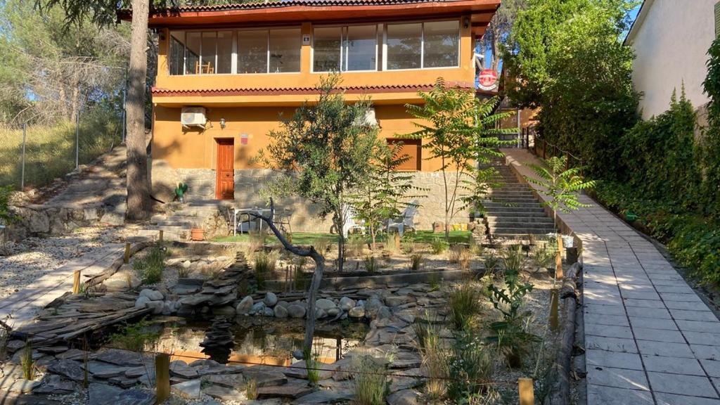 Rural El Arca De Noe Hotel