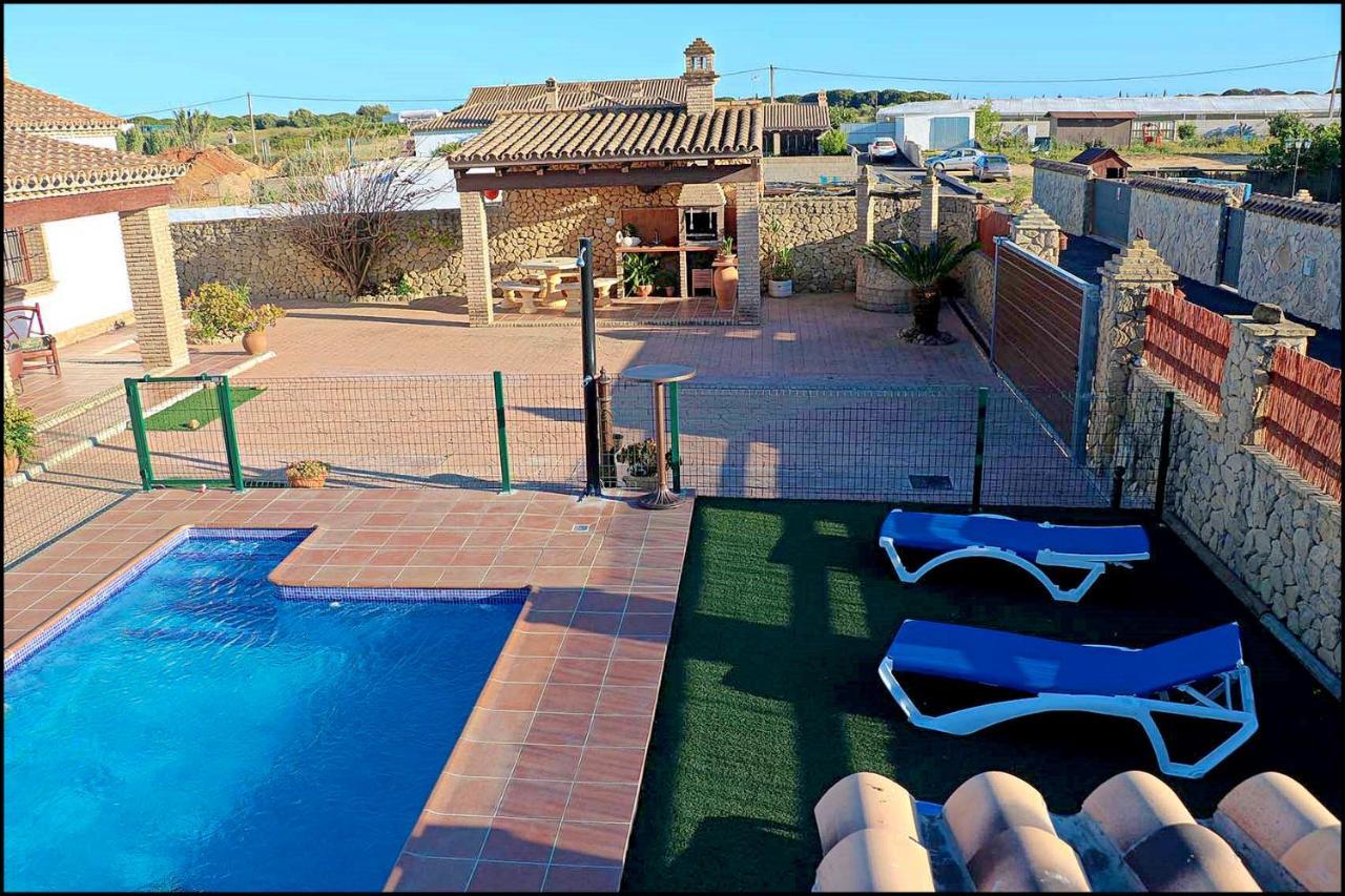 Chalet Puente De Tabla Conil De La Frontera