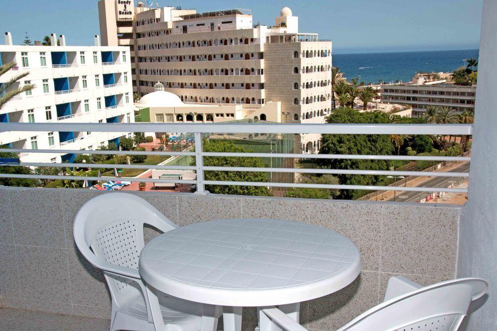 Apartment Apartamentos Tamaragua