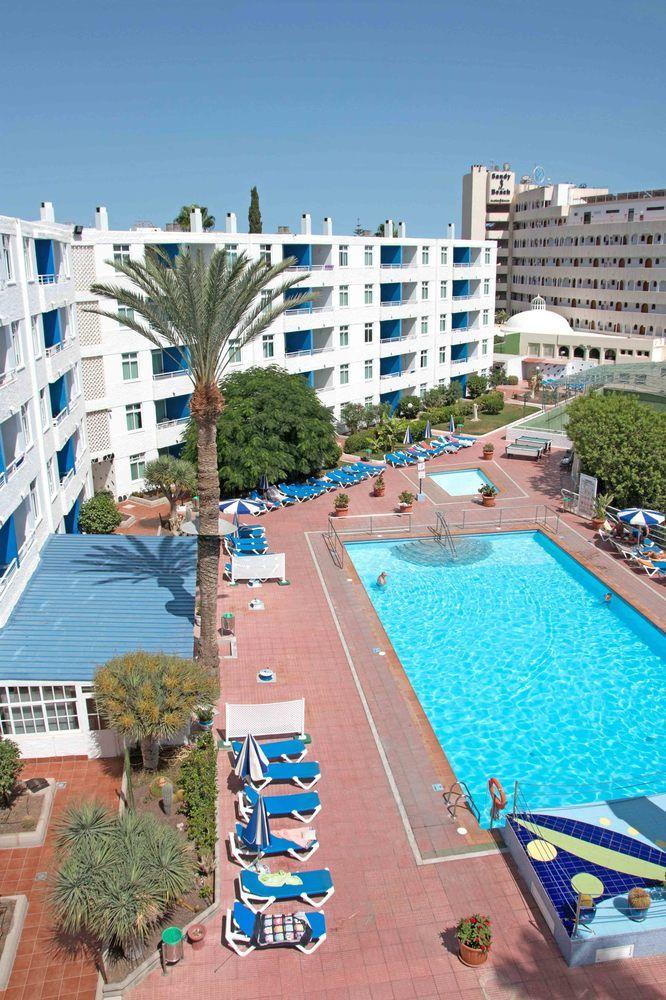 Apartamentos Tamaragua Apartment