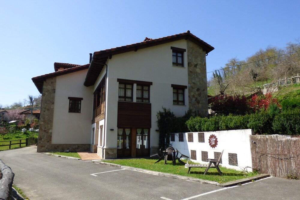 La Casona De Palu Casa rural