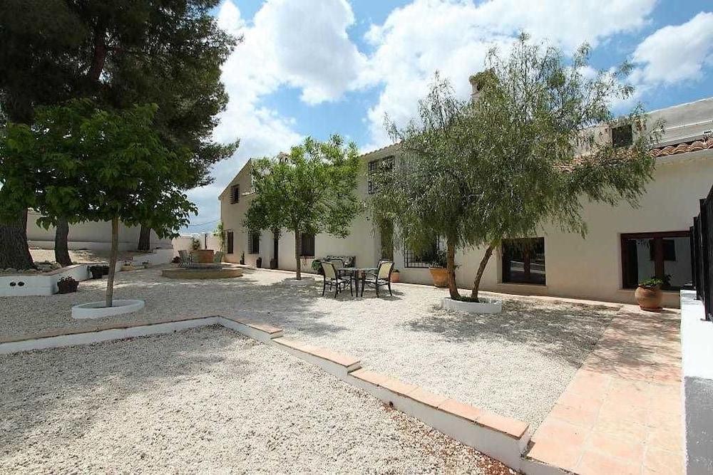 Casa Pedro Barrera Hotel
