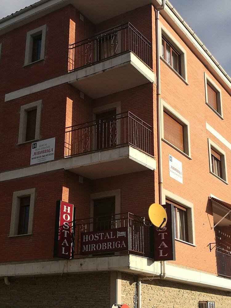 Mirobriga Pensión Ciudad-Rodrigo