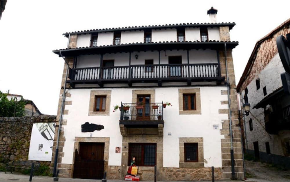 La Casa Chacinera Candelario