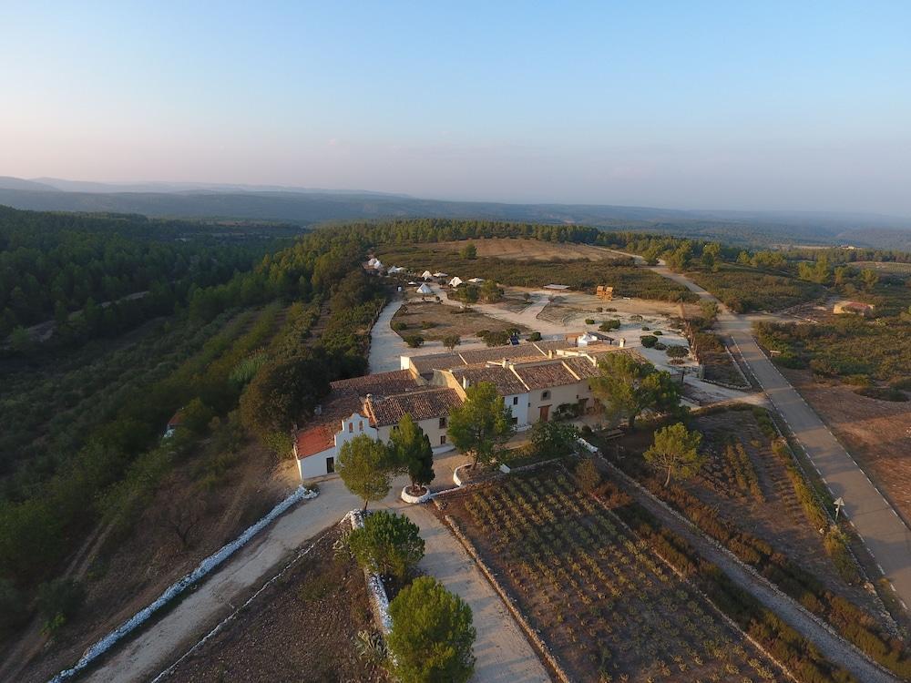 Casas Benali Hotel Enguera