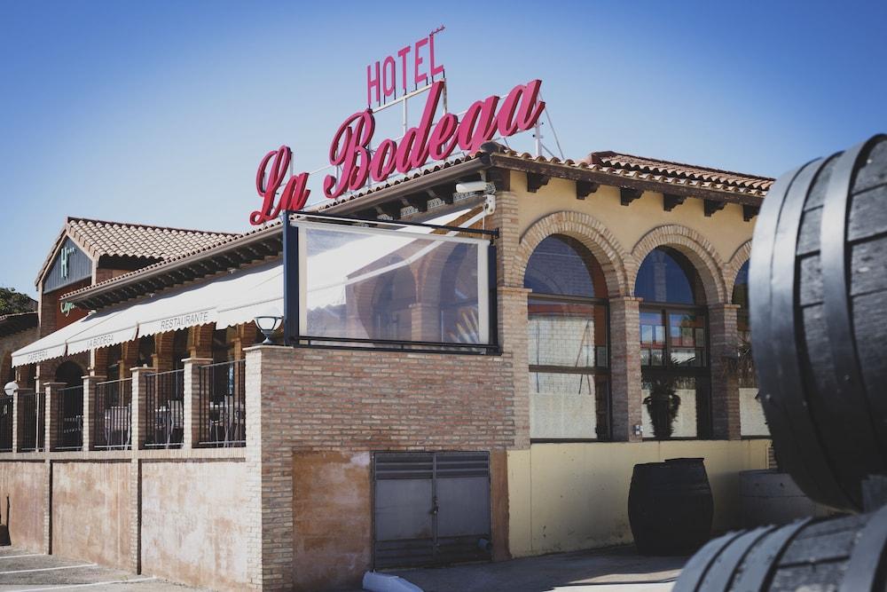 Hotel La Bodega La Almunia de Doña Godina