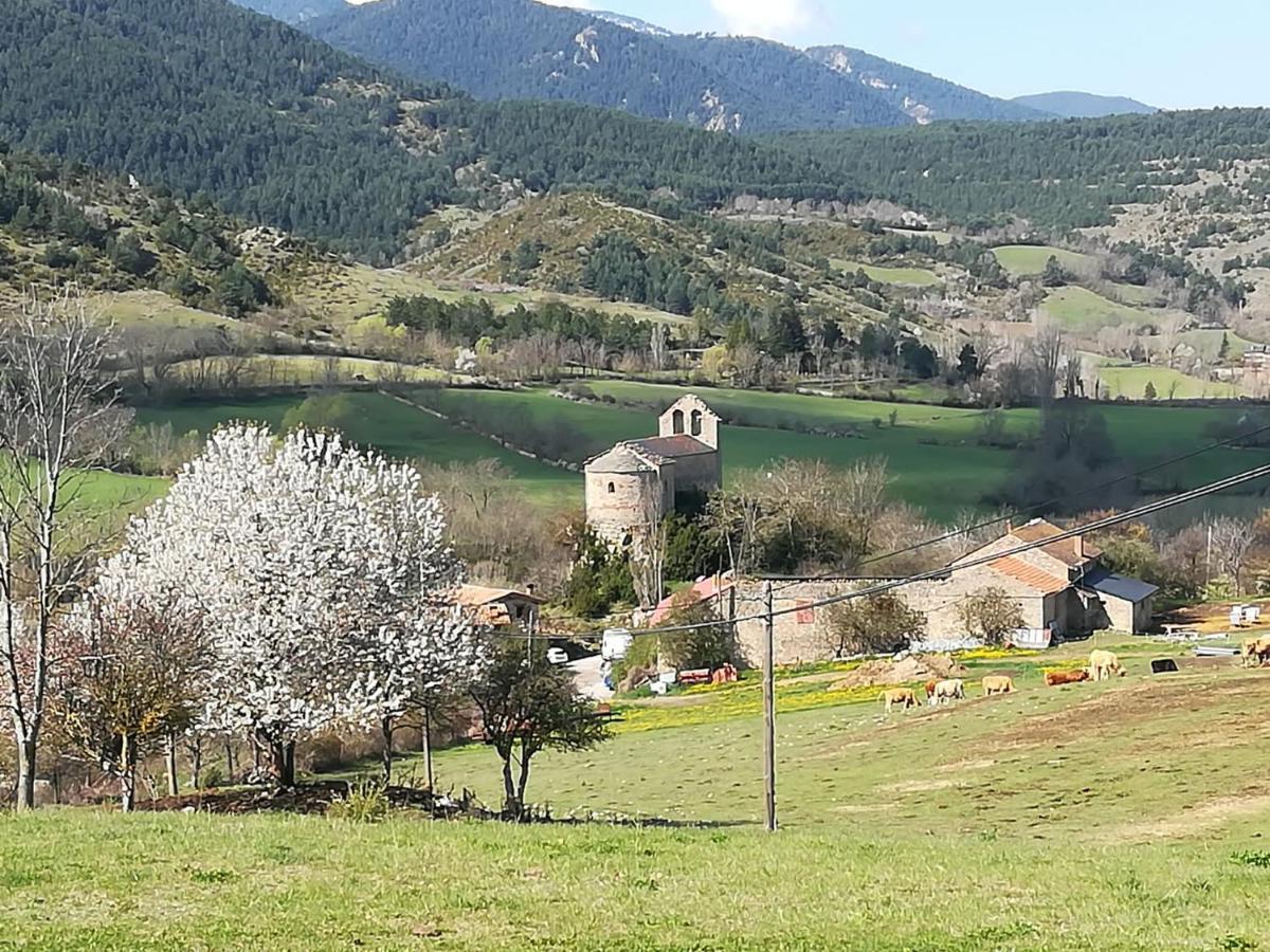 Hostel Rural La Rectoria De Pedra *