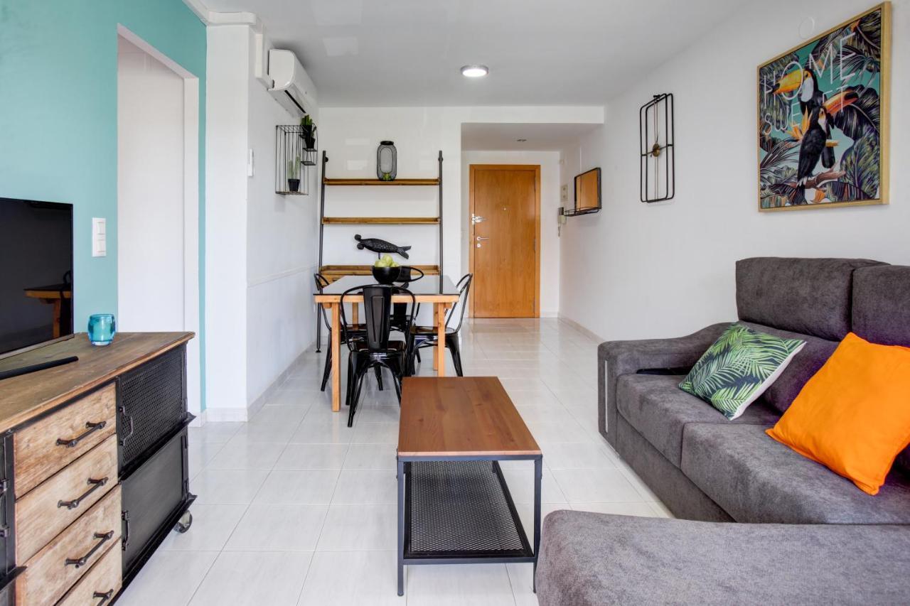 Apartamento Apartamento Mar De Playa Gandía
