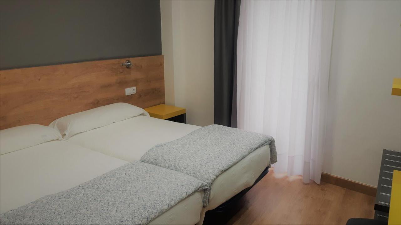 Hostal-restaurante Lugano * Verín