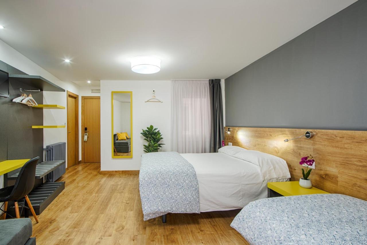 Hostal-restaurante Lugano Verín