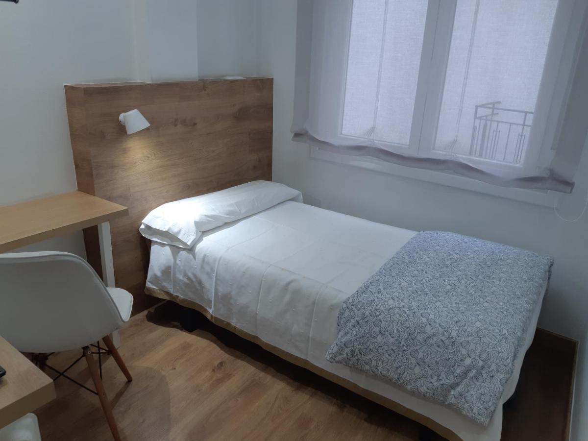 Pensión Hostal-restaurante Lugano Verín