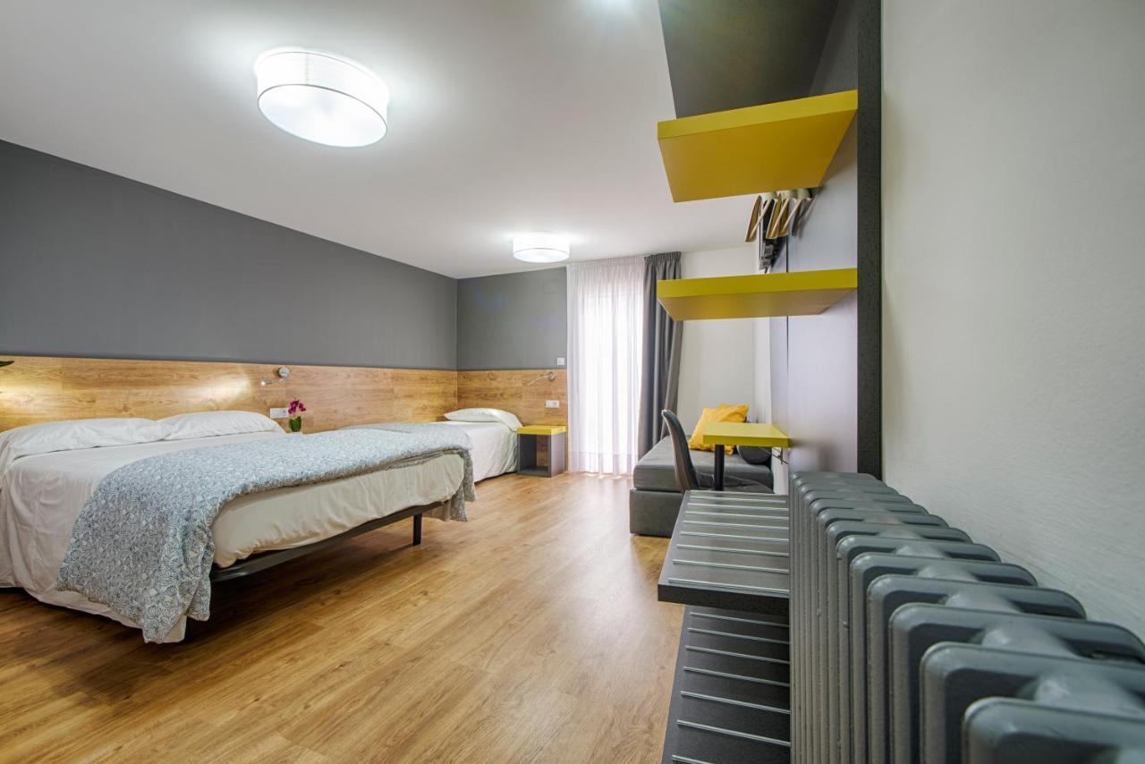 Hostal-restaurante Lugano Pensión
