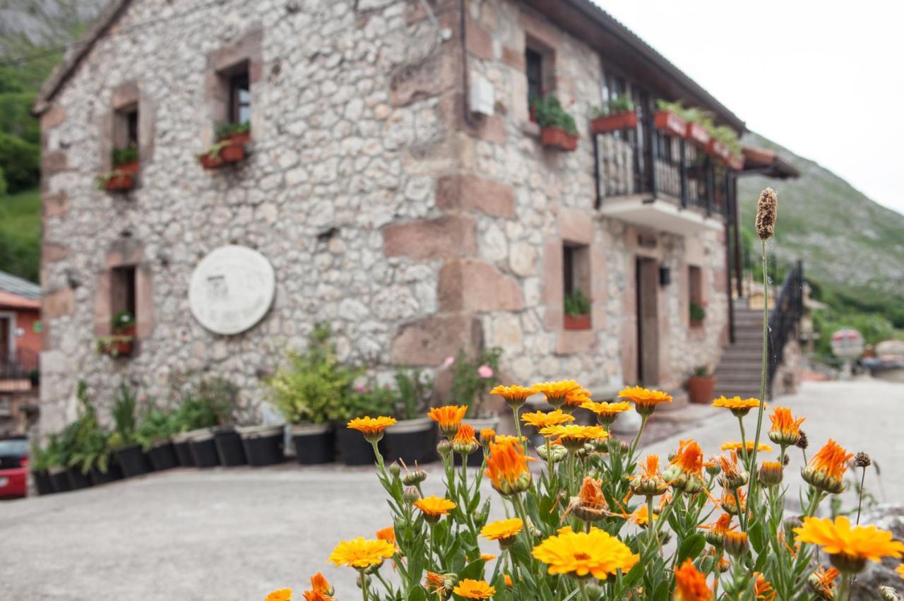 Rurales El Tio Pablo Picos De Europa Apartment