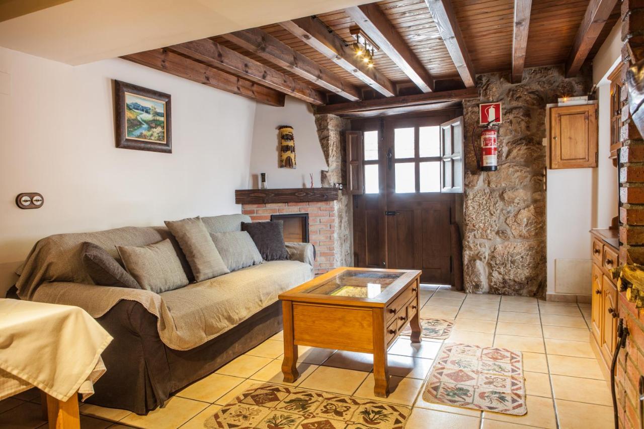 Apartment Rurales El Tio Pablo Picos De Europa Tresviso