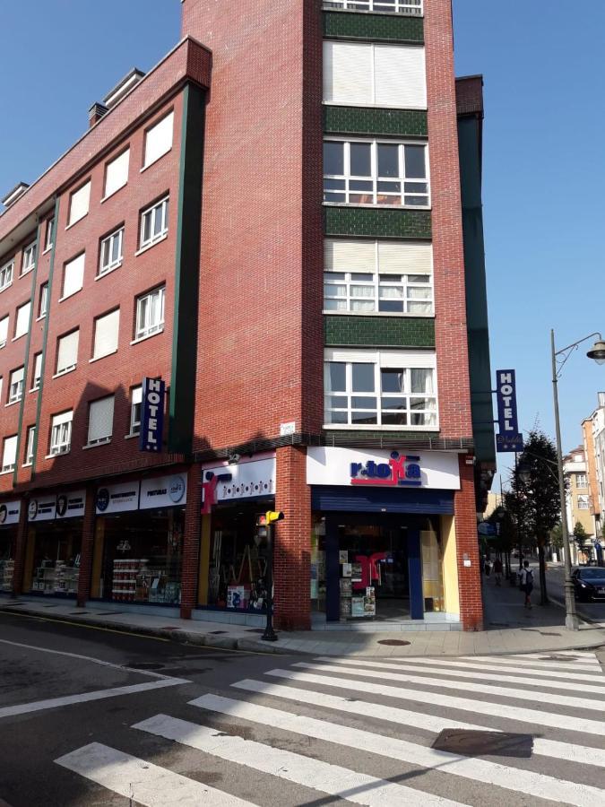 Valdés Hotel Gijón