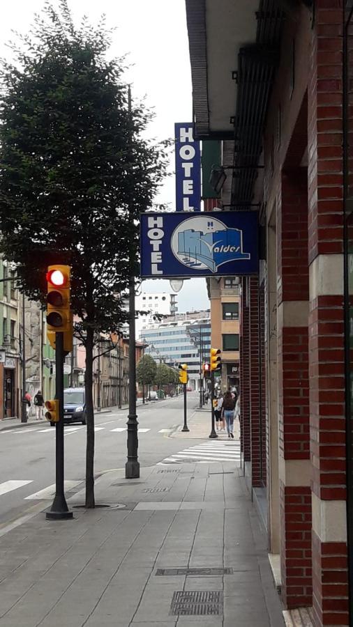 Valdés Hotel Gijón