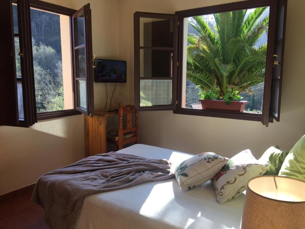 Bed and breakfast Peñacabrera 2