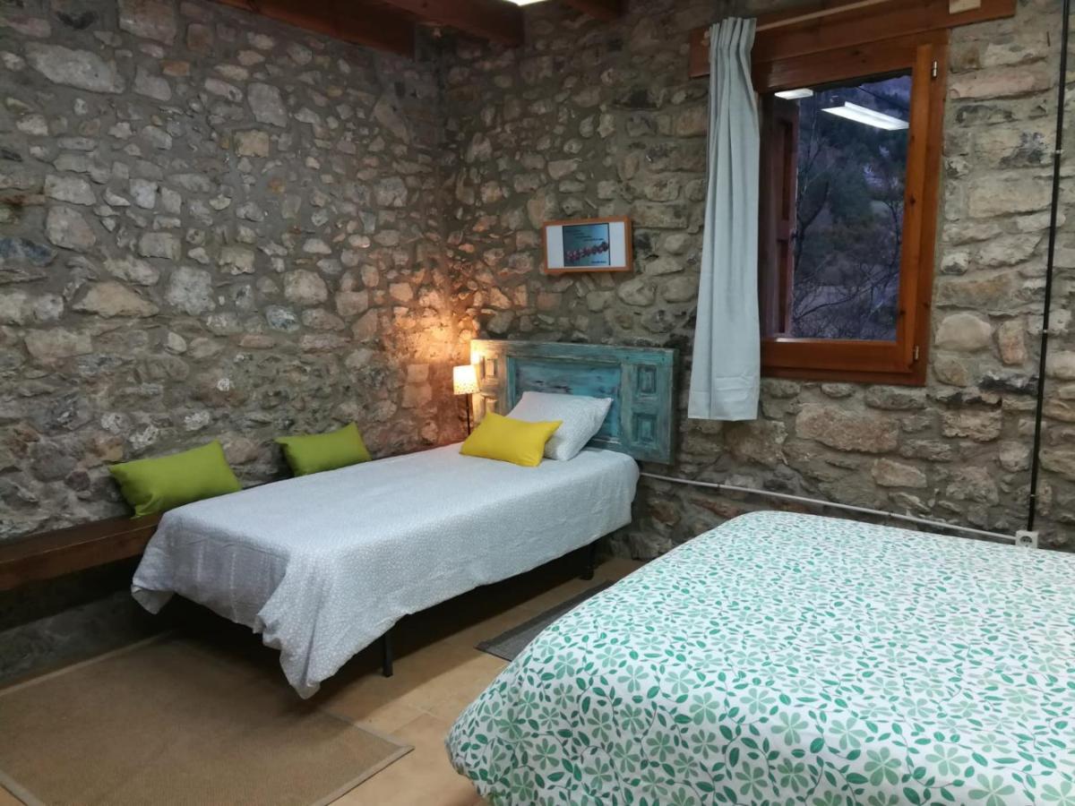 Hostel Rural La Rectoria De Pedra *