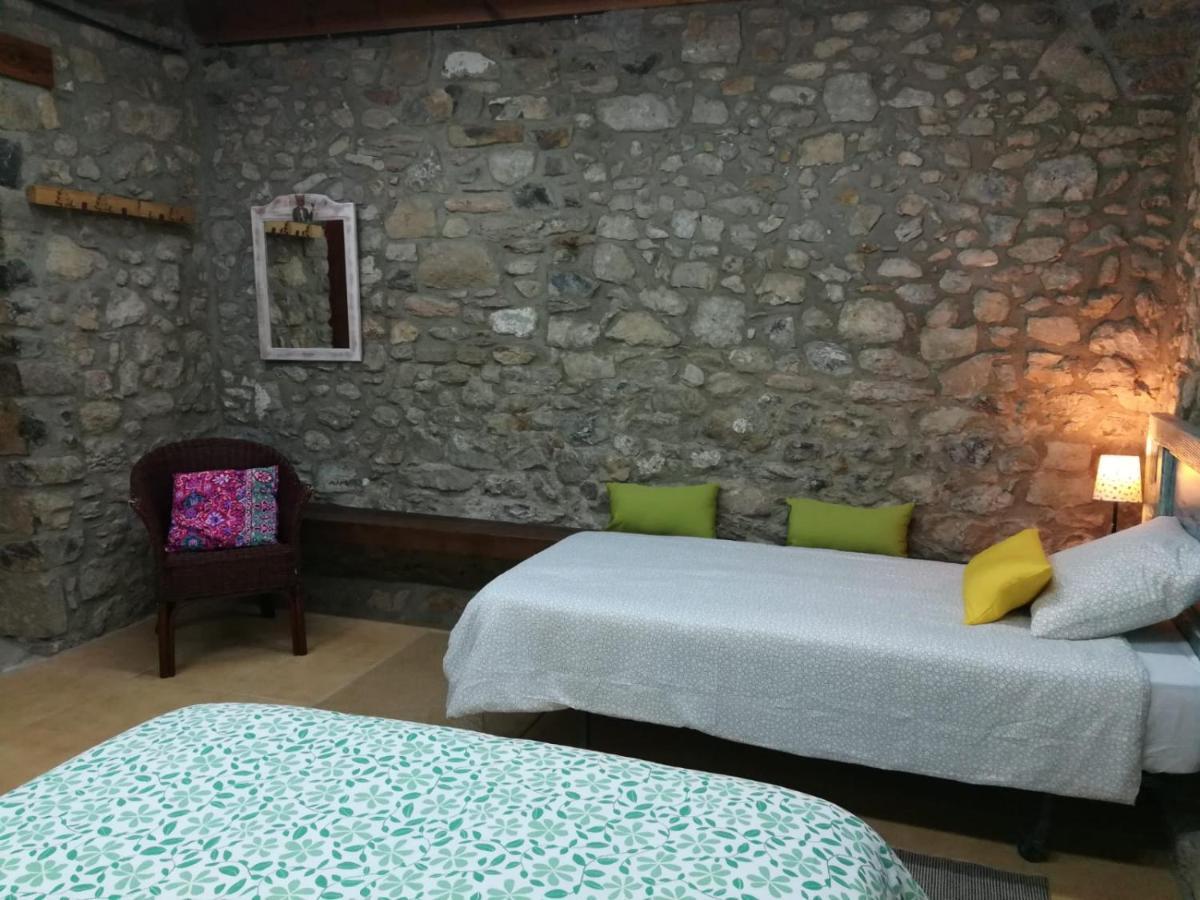 Rural La Rectoria De Pedra Hostal Bellver de Cerdanya