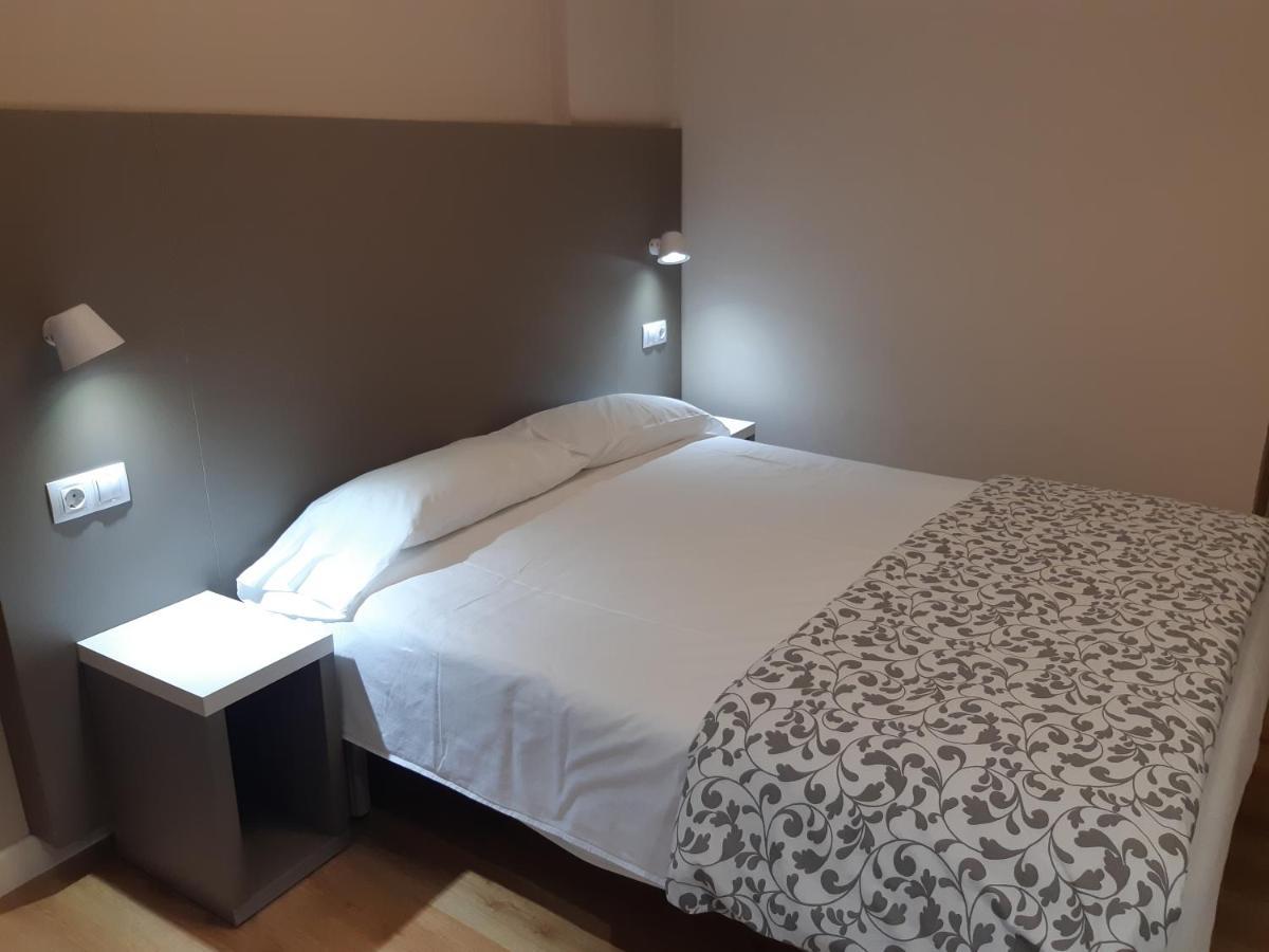 Pensión Hostal-restaurante Lugano Verín