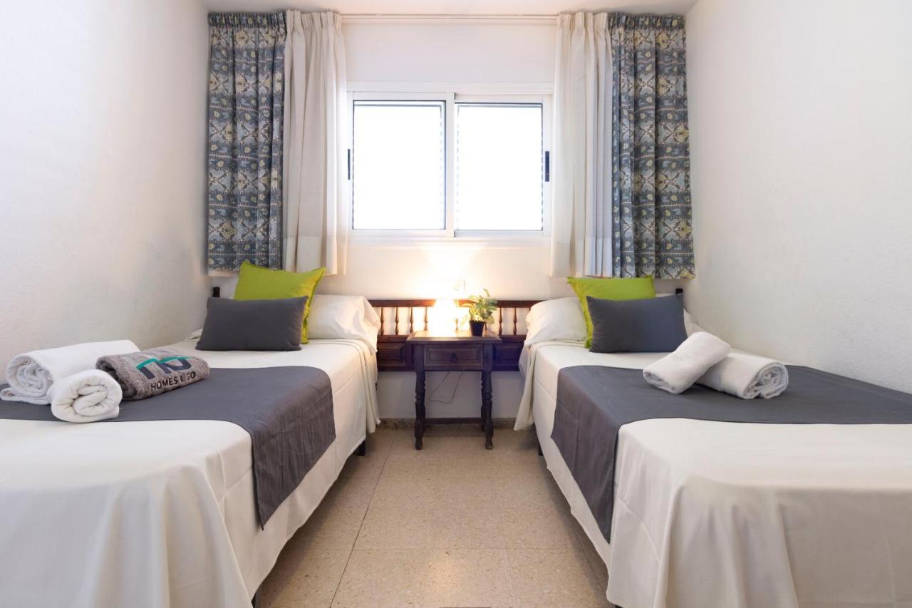 Apartment Homes & Go Bell Reco Confort Ii La Pineda