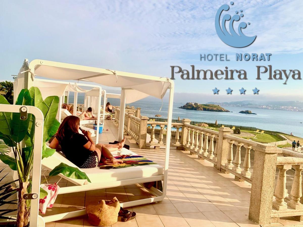 Norat Palmeira Playa 4* Ribeira