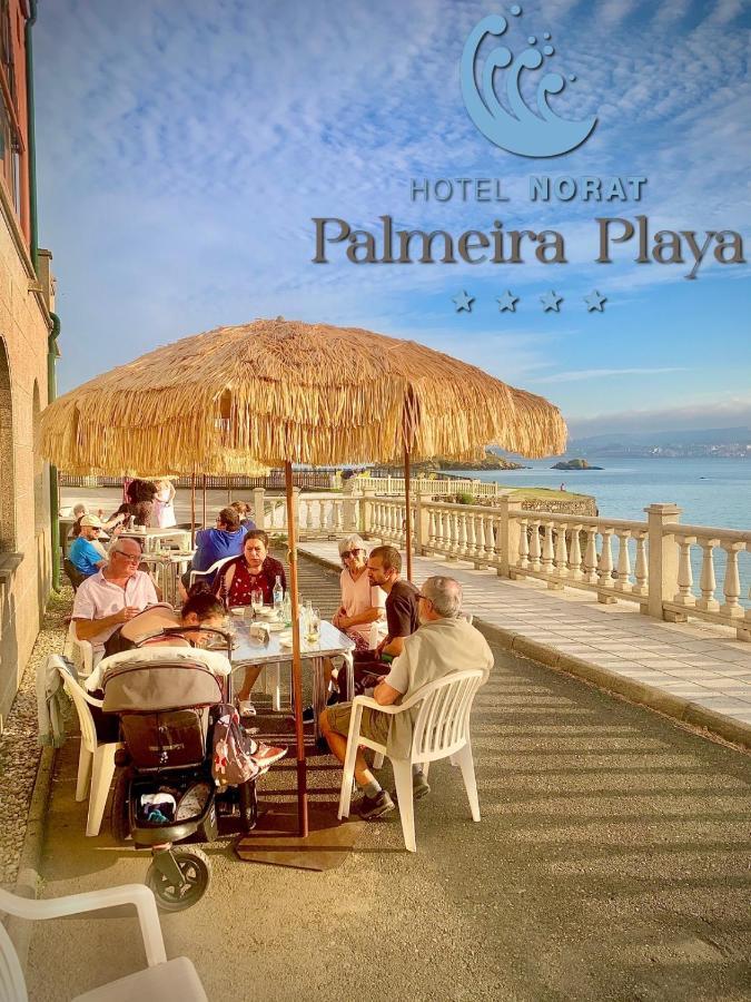 Norat Palmeira Playa 4* Ribeira