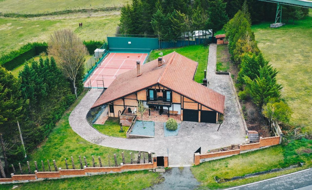 Chalet Barandi Urbasa