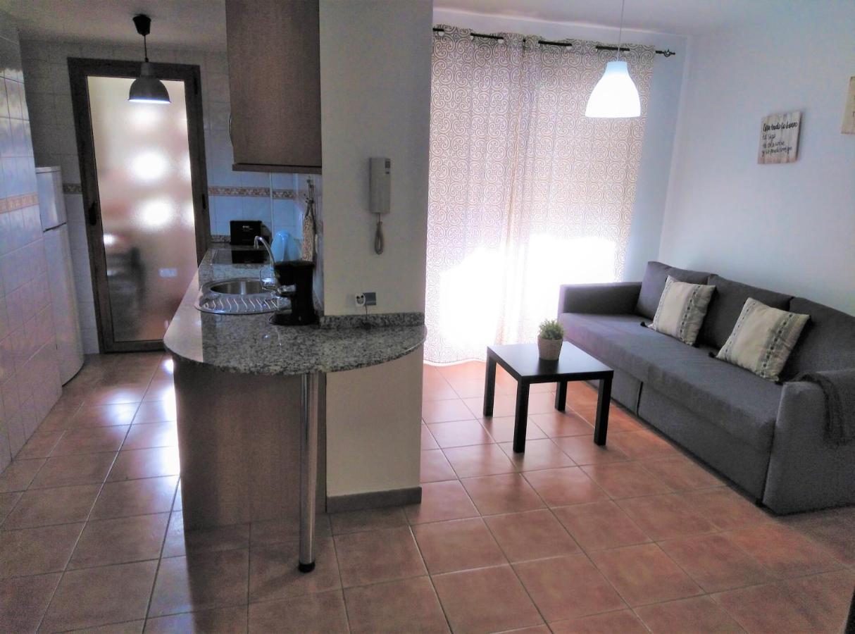 Albir-beach Apartamento *