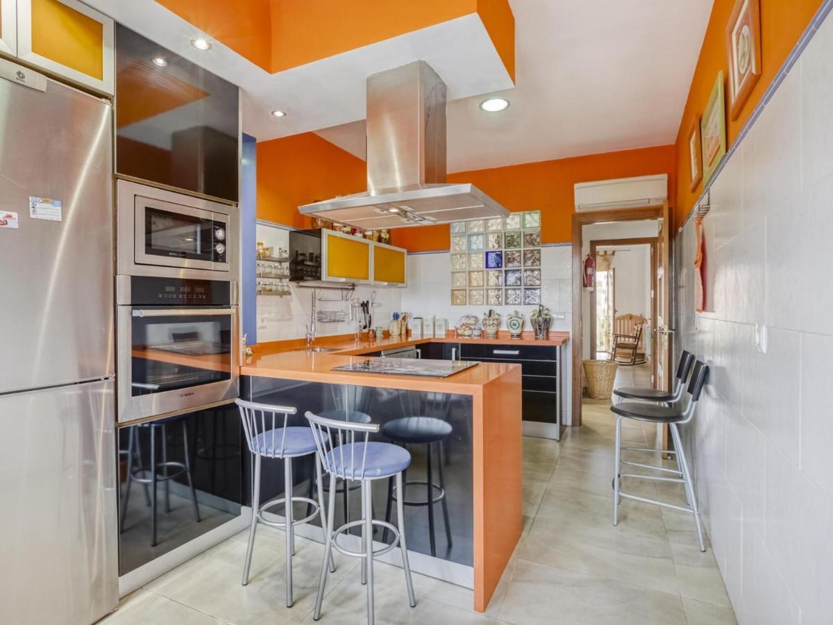 Holiday home Belvilla By Oyo Casa La Espartera Ciudad Real