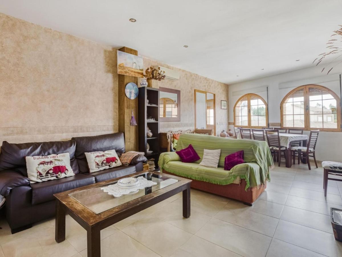 Belvilla By Oyo Casa La Espartera Holiday home Ciudad Real