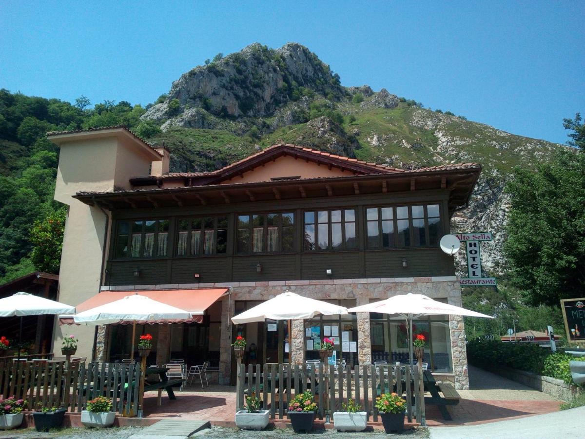 Hotel Del Alto Sella Amieva