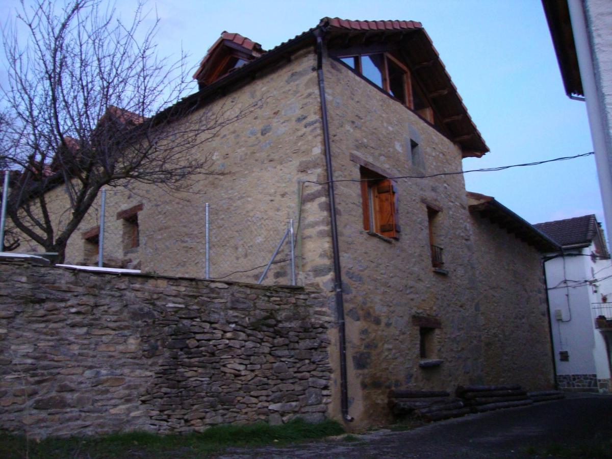 O'porron Country house Sabinanigo