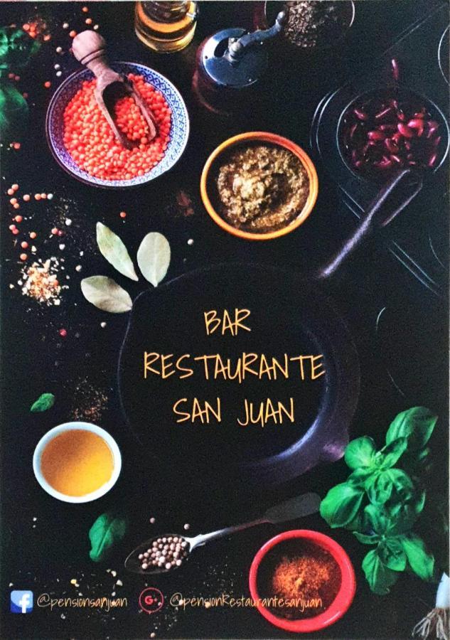Restaurante San Juan 3* Molina de Aragon