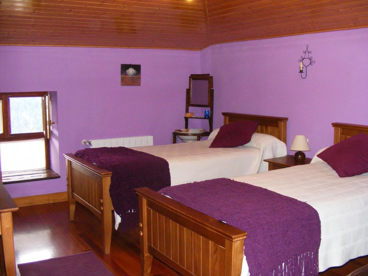 Altzuste Landetxea Country house *