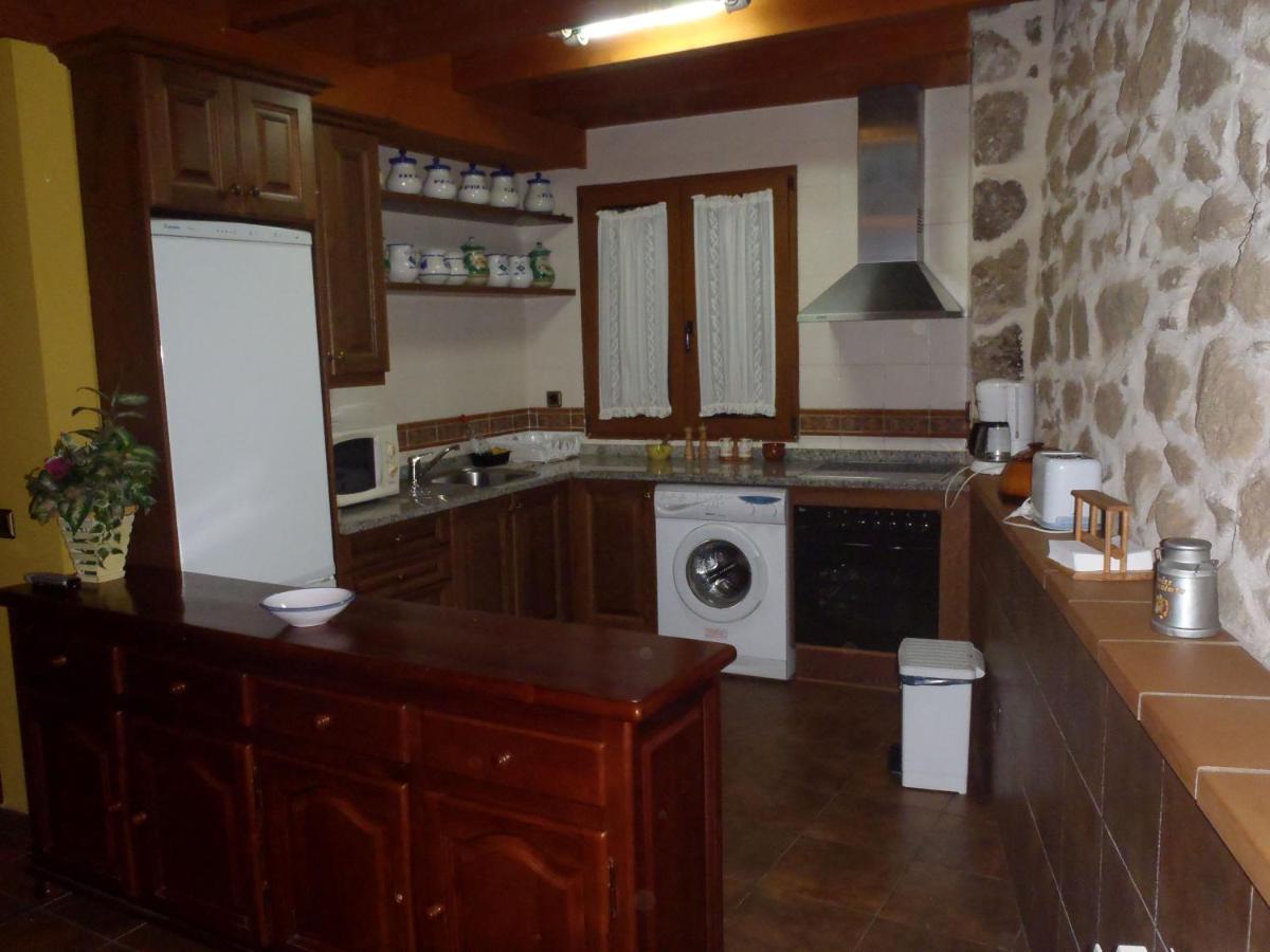 Casa rural Tío Carlillos *