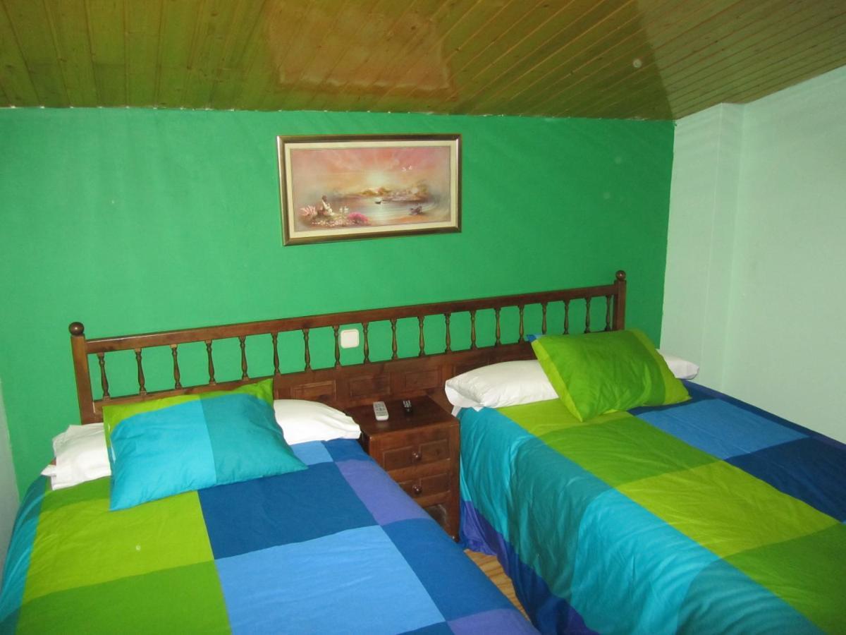 Casa rural Galayos Hoyos del Espino