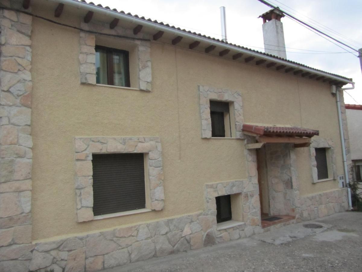 Galayos Casa rural Hoyos del Espino