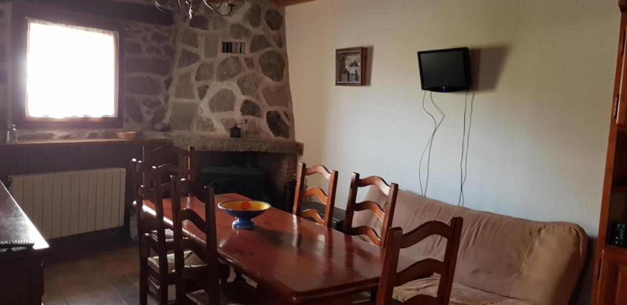 Casa rural Tío Carlillos Hoyos del Espino